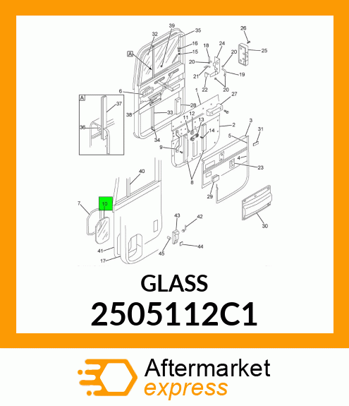 GLASS 2505112C1