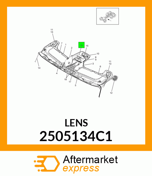 LENS 2505134C1