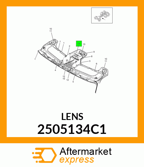 LENS 2505134C1