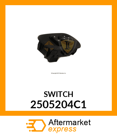 SWITCH 2505204C1