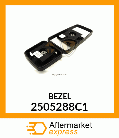 BEZEL 2505288C1