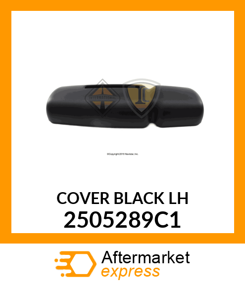 COVERBLACKLH 2505289C1