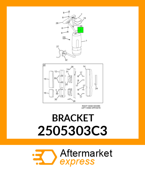 KIT 2505303C3