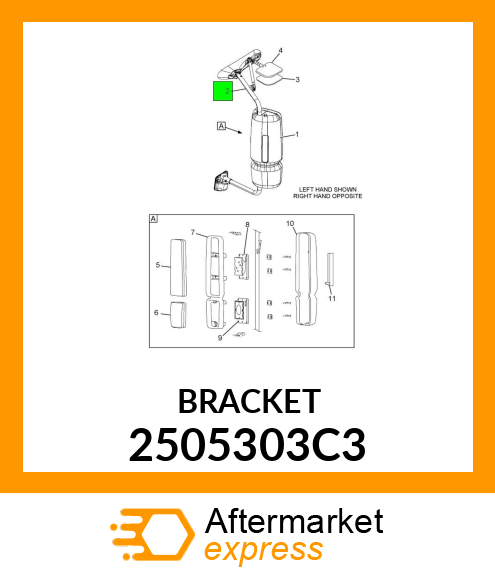 KIT 2505303C3