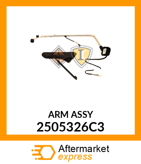 ARM ASSY 2505326C3