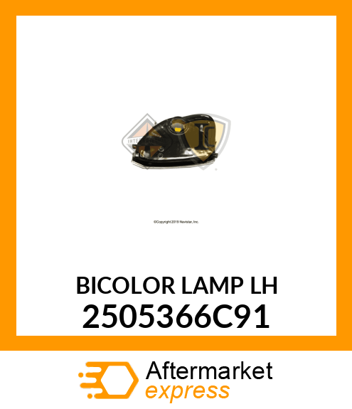 BICOLOR_LAMP_LH 2505366C91