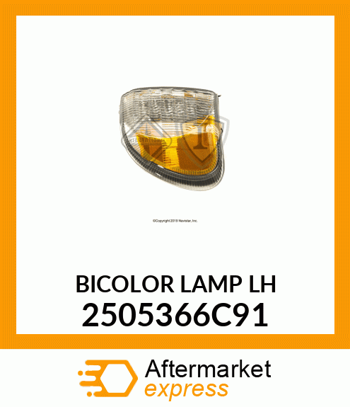 BICOLOR_LAMP_LH 2505366C91