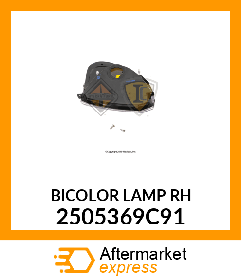 BICOLORLAMPRH 2505369C91