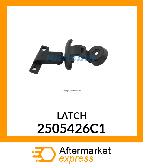 LATCH 2505426C1