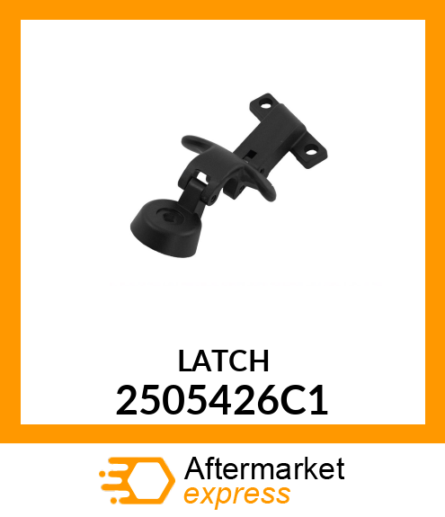 LATCH 2505426C1