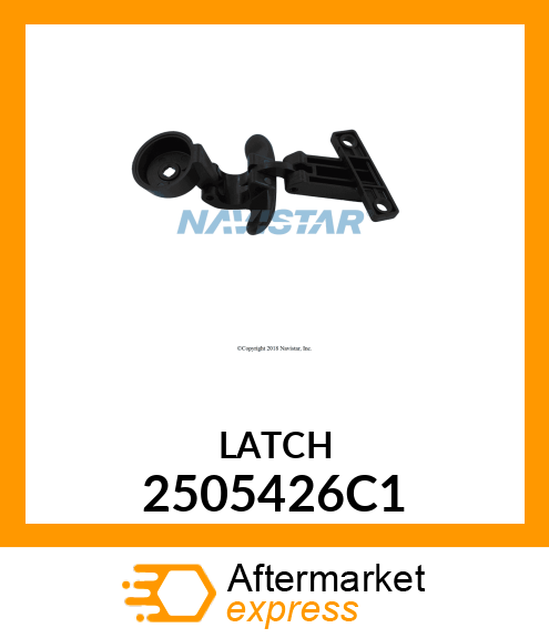 LATCH 2505426C1