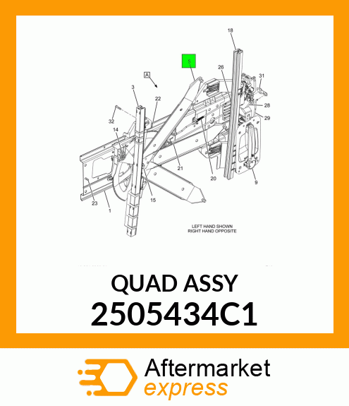 QUADASMB 2505434C1