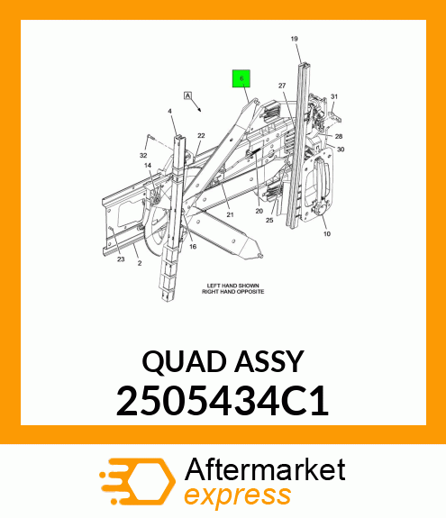 QUADASMB 2505434C1