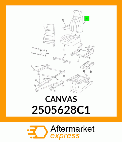 CANVAS 2505628C1