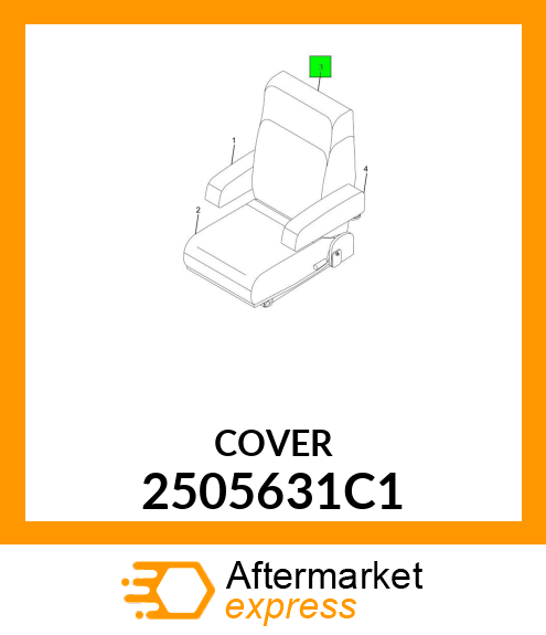 COVER 2505631C1