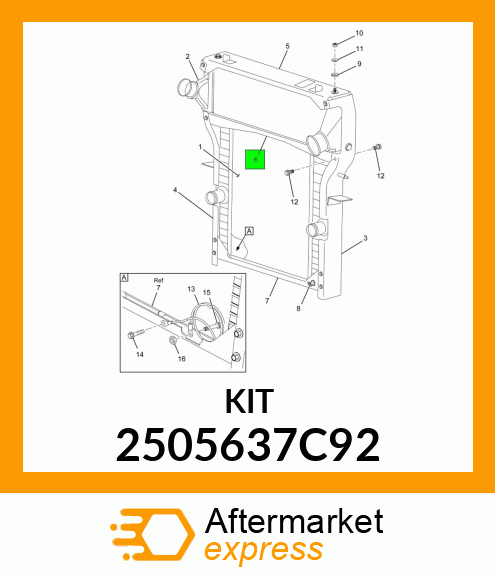 KIT 2505637C92