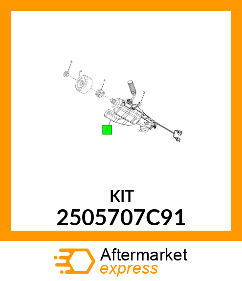 KIT 2505707C91