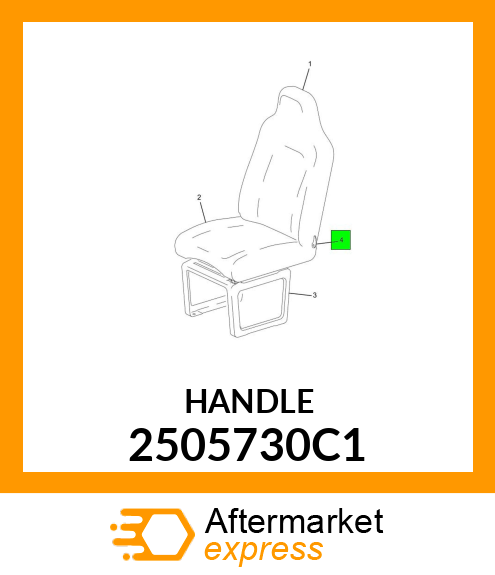 HANDLE 2505730C1