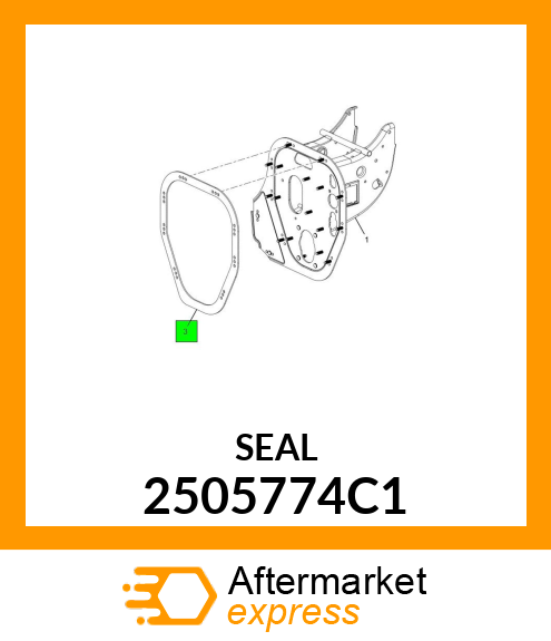 SEAL 2505774C1