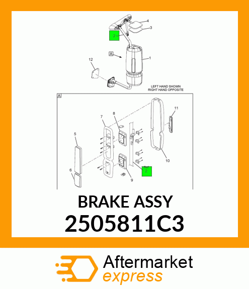 BRAKE_ASSY 2505811C3