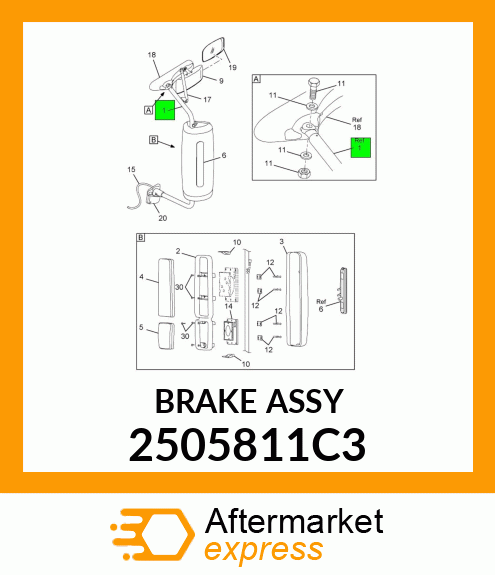 BRAKE_ASSY 2505811C3