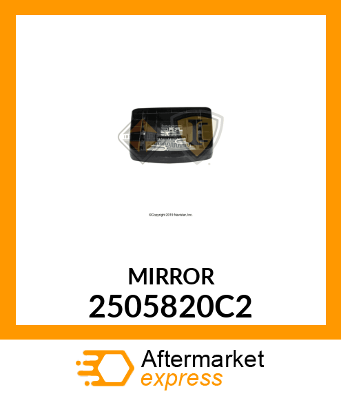 MIRROR 2505820C2