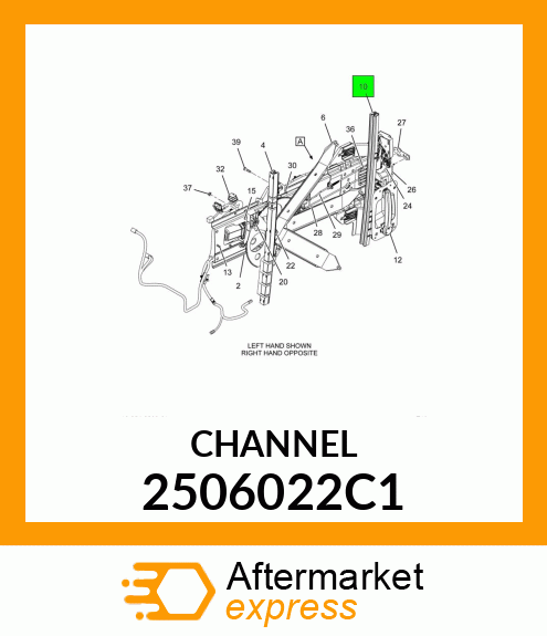 CHANNEL 2506022C1