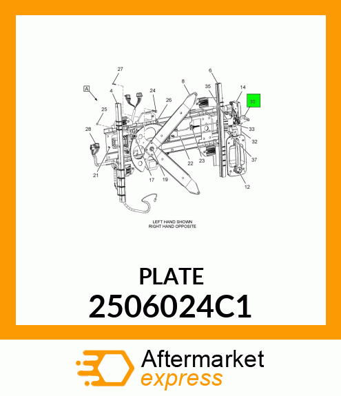 PLATE 2506024C1