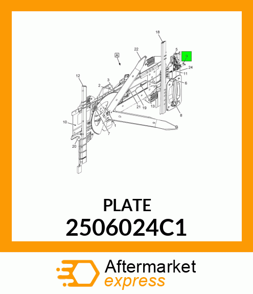 PLATE 2506024C1