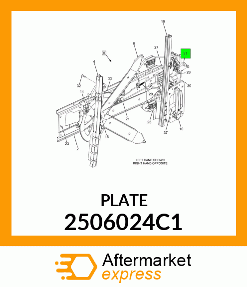 PLATE 2506024C1