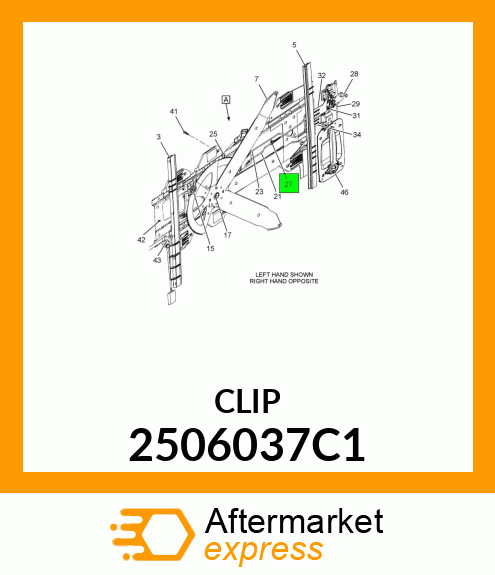 CLIP 2506037C1