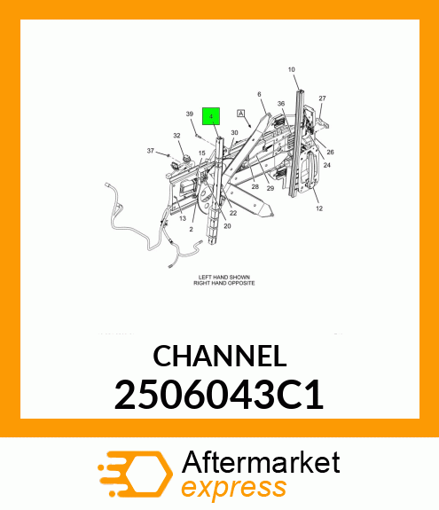 CHANNEL 2506043C1