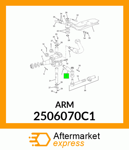 ARM 2506070C1