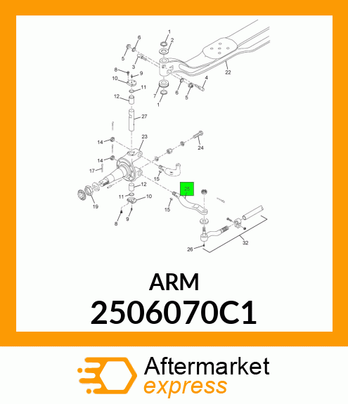 ARM 2506070C1