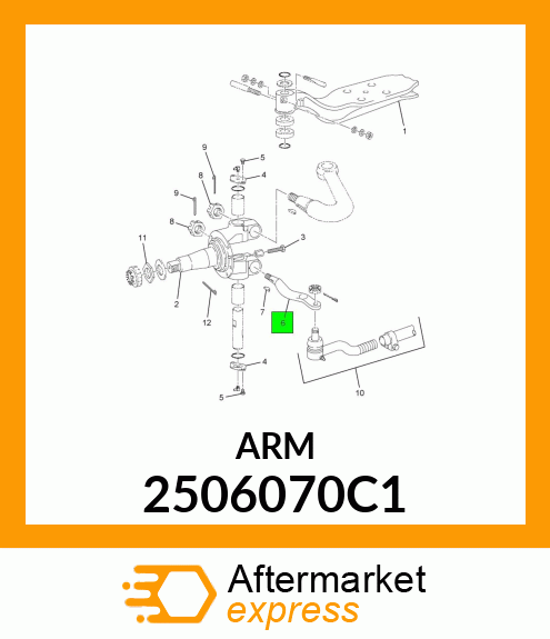 ARM 2506070C1