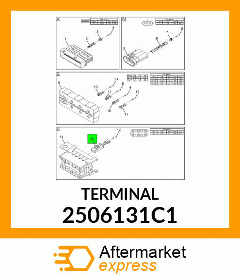 TERMINAL 2506131C1