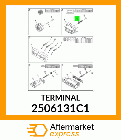 TERMINAL 2506131C1