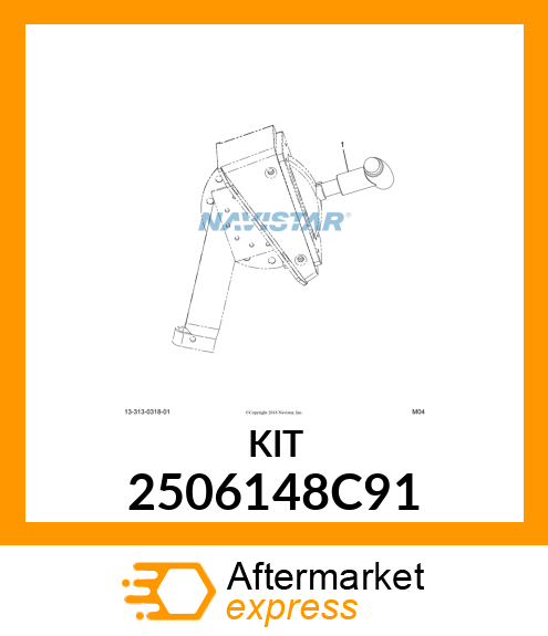 KIT 2506148C91