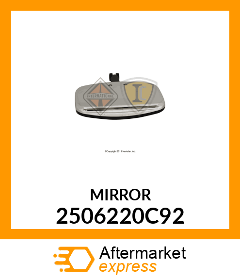 MIRROR 2506220C92