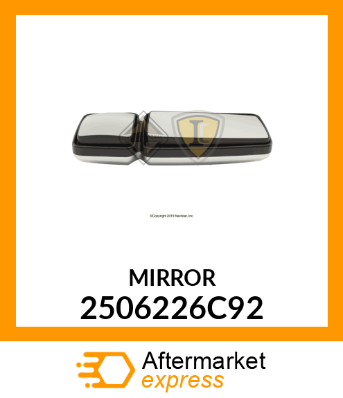 MIRROR 2506226C92