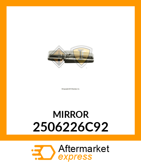 MIRROR 2506226C92