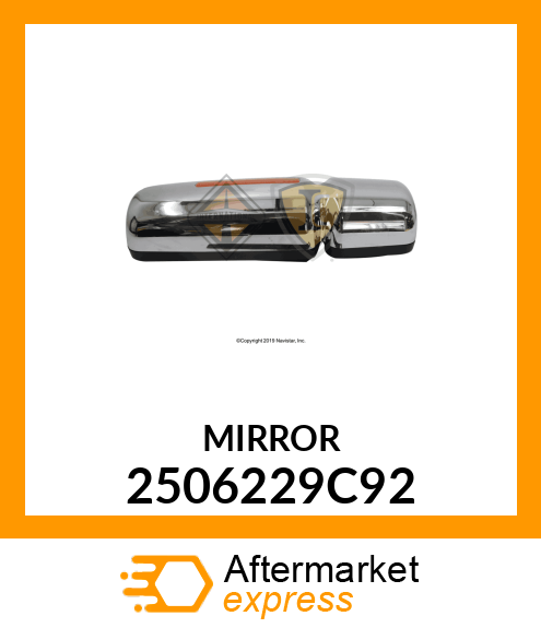 MIRROR 2506229C92