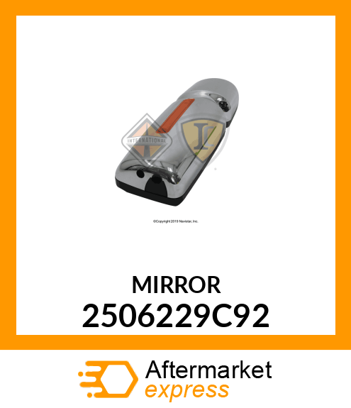 MIRROR 2506229C92