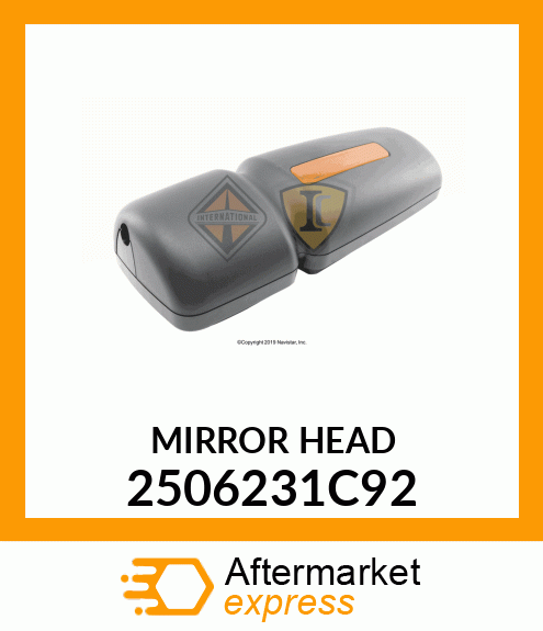 MIRRORHEAD 2506231C92