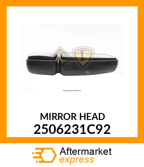 MIRRORHEAD 2506231C92