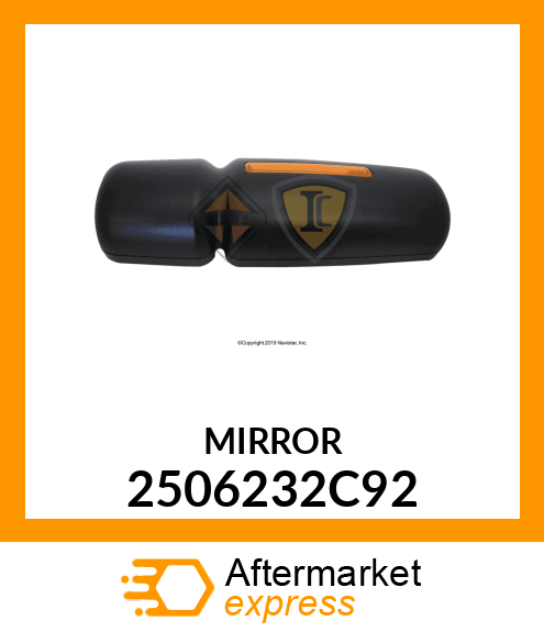 MIRROR 2506232C92