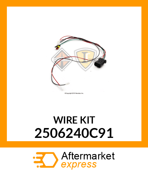 WIREKIT4PC 2506240C91