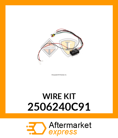 WIREKIT4PC 2506240C91