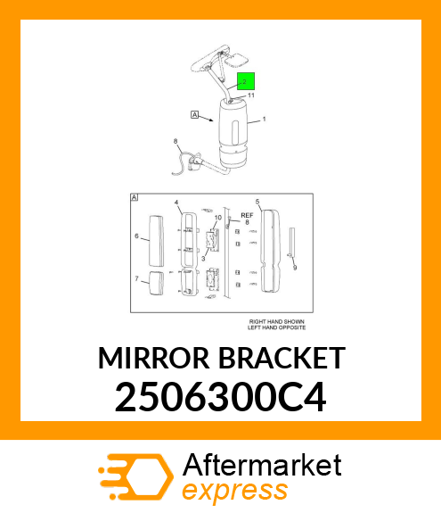 MIRROR_BRACKET_ 2506300C4