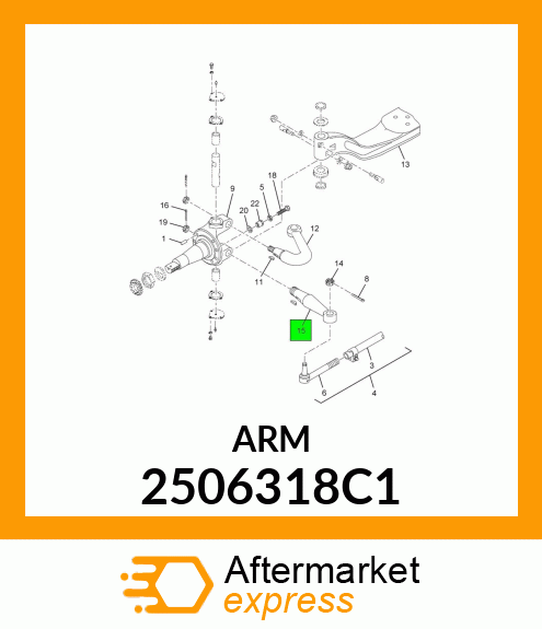 ARM 2506318C1